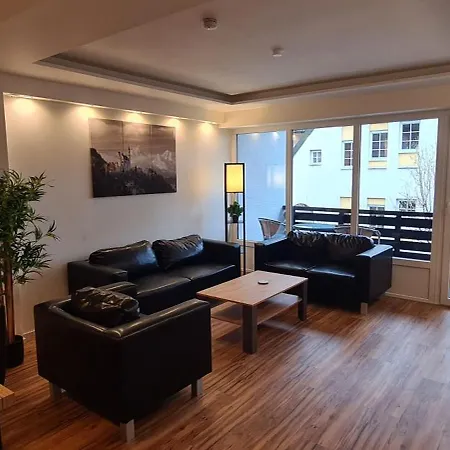 Apartment Noahs Fussen