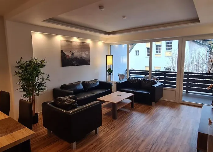 Apartment Noahs Fussen