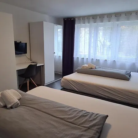 Noahs Apartmán *