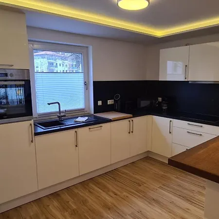 Apartmán Noahs *