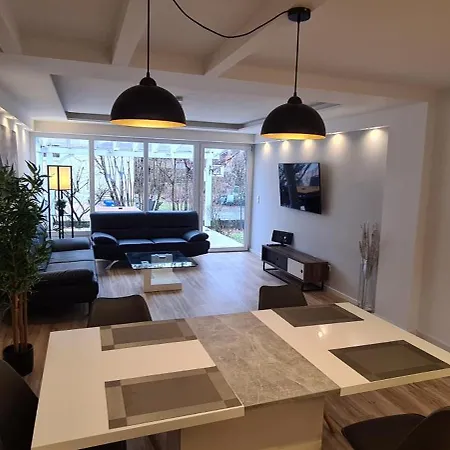 Noahs Apartmán Füssen