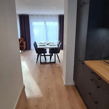 Apartamento Noahs Füssen