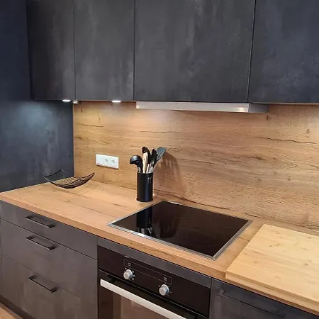 Apartmán Noahs *