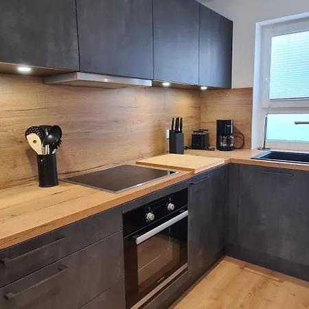 Apartmán Noahs