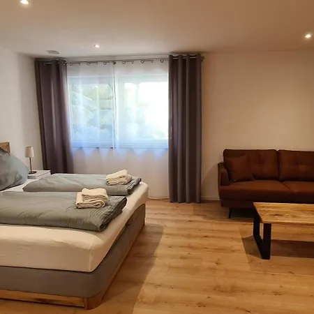 Apartamento Noahs Füssen